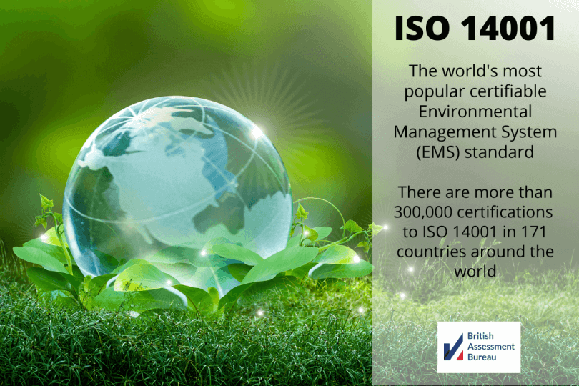 ISO 14001 Course Implementing ISO British Assessment Bureau